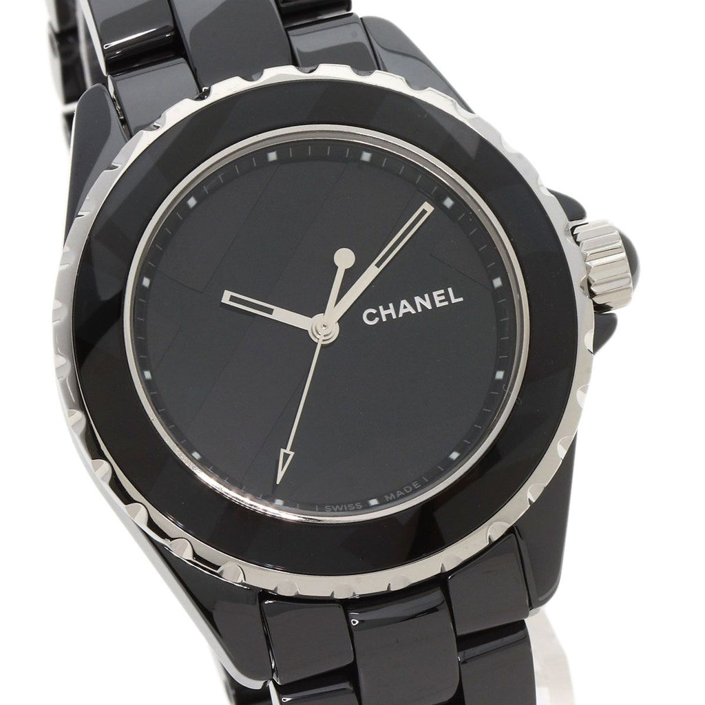 Chanel Untitled World Limited Watch Ceramic — view 4