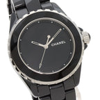 Chanel Untitled World Limited Watch Ceramic — view 4