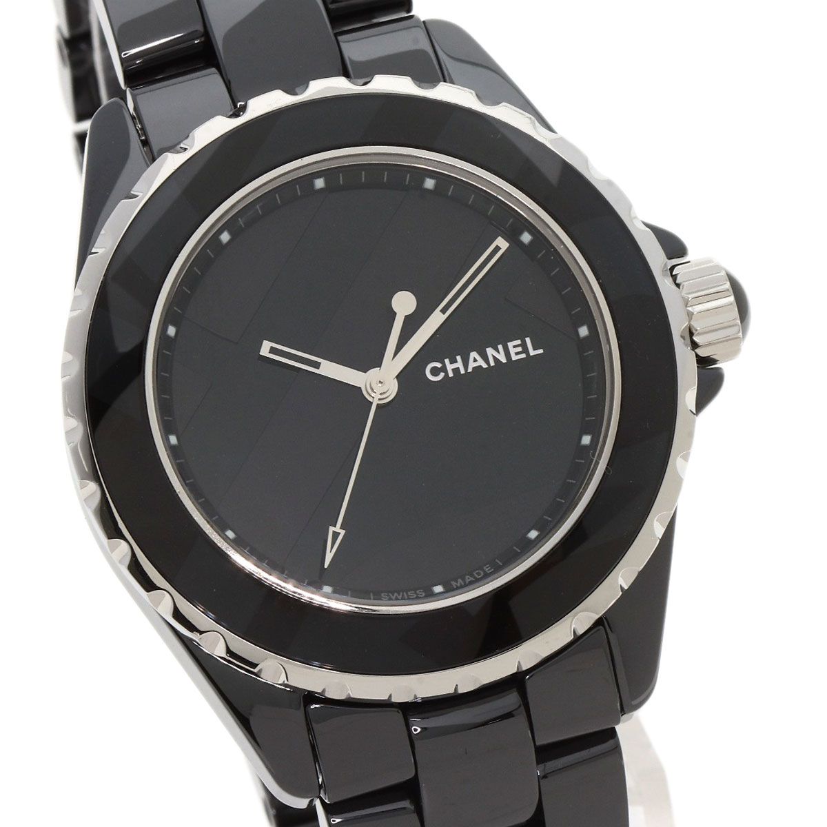 Chanel Untitled World Limited Watch Ceramic — view 4