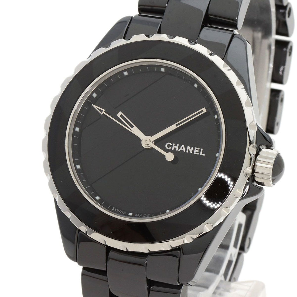 Chanel Untitled World Limited Watch Ceramic — view 3