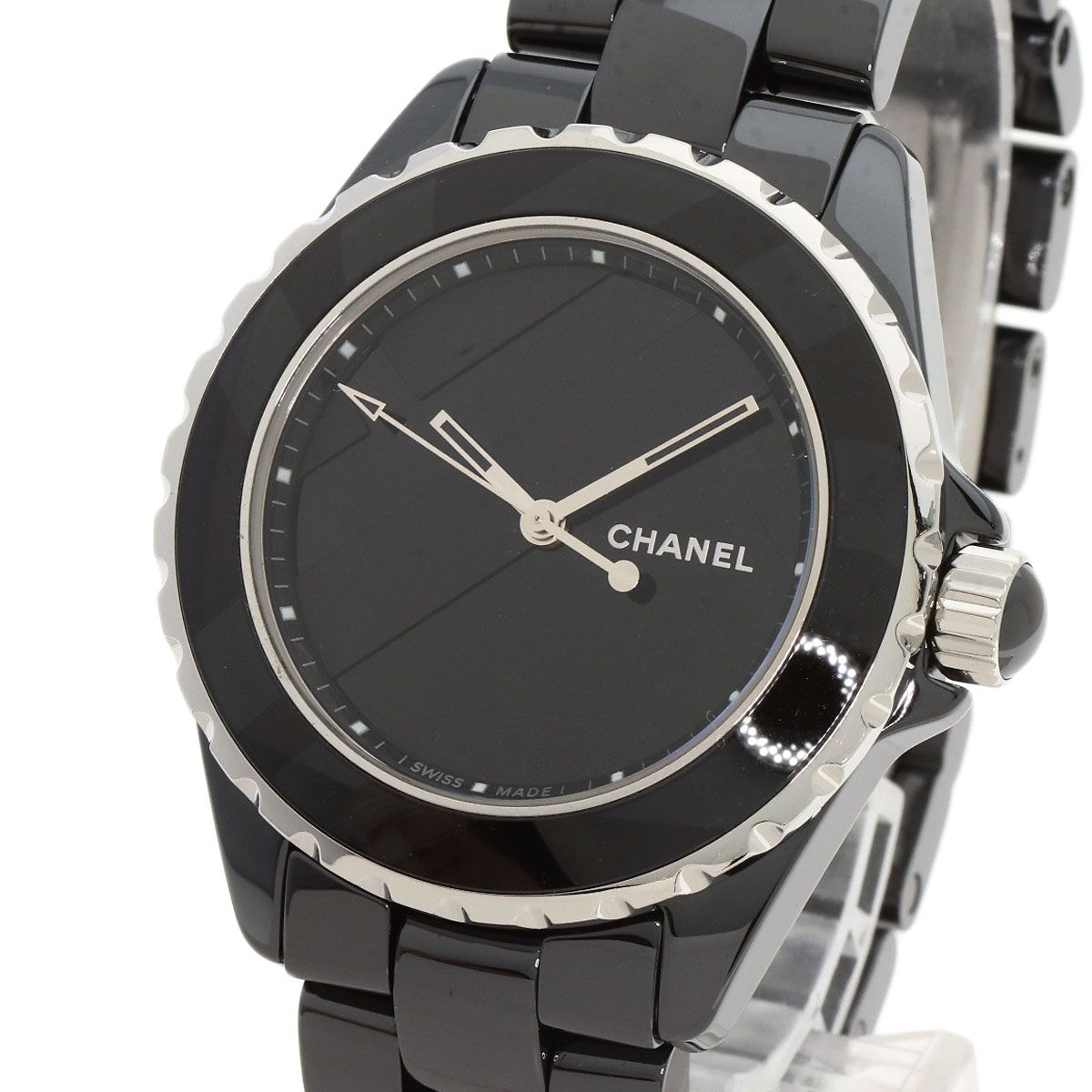 Chanel Untitled World Limited Watch Ceramic — view 3