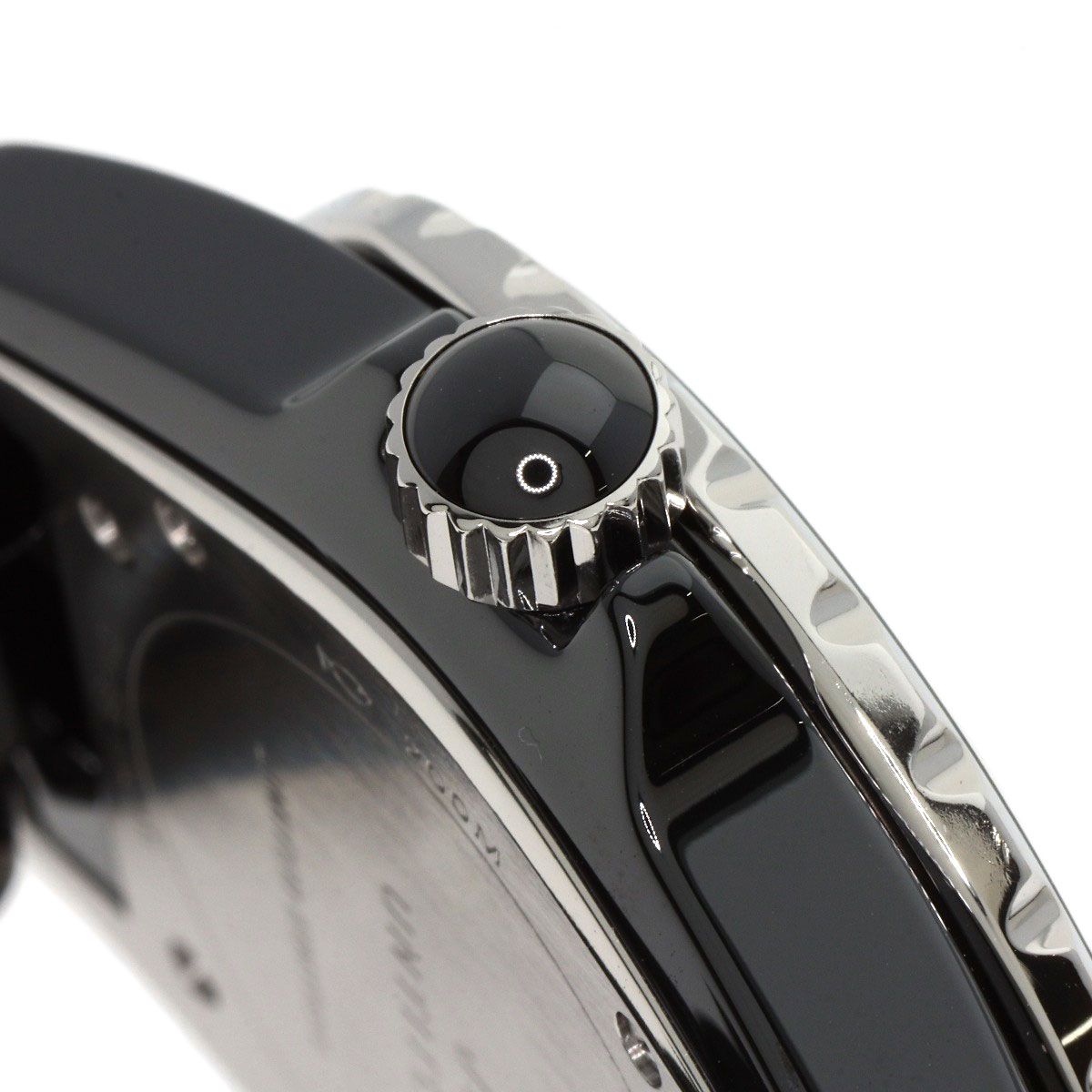 Chanel Untitled World Limited Watch Ceramic — view 9