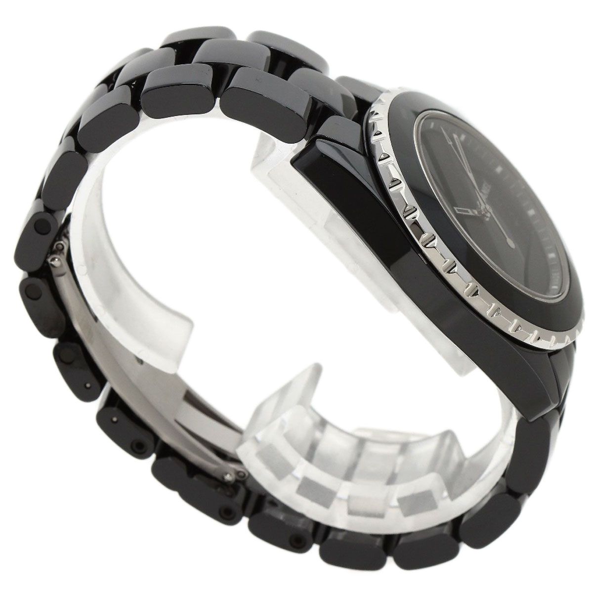 Chanel Untitled World Limited Watch Ceramic — view 2