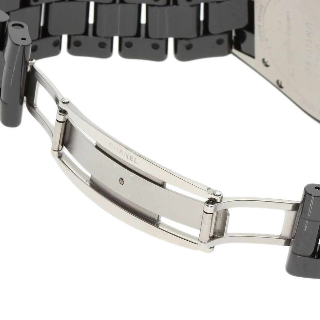 Chanel Untitled World Limited Watch Ceramic — view 8