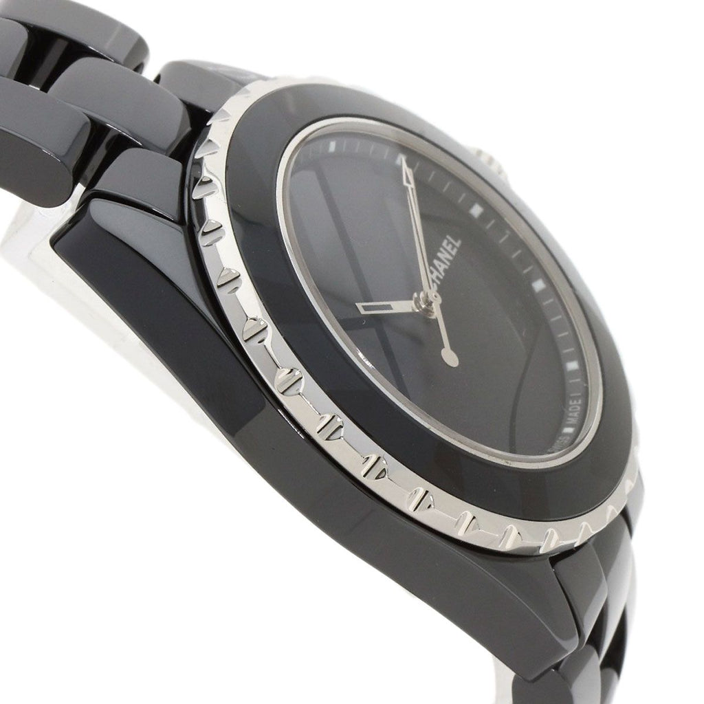 Chanel Untitled World Limited Watch Ceramic — view 6