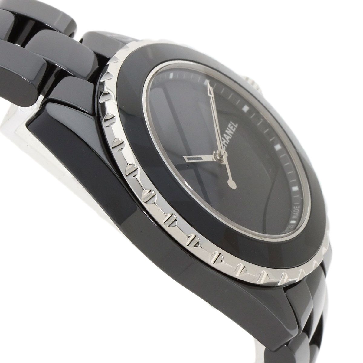 Chanel Untitled World Limited Watch Ceramic — view 6