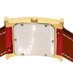 Hermes Watch Wristwatch Leather — view 7