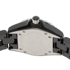 Chanel Center Diamond Watch Ceramic — view 7
