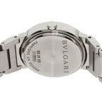 Bvlgari Watch SS Black — view 7