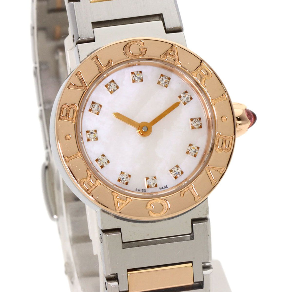Bvlgari Model Watch SS Pink Gold 18K — view 4