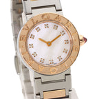 Bvlgari Model Watch SS Pink Gold 18K — view 4