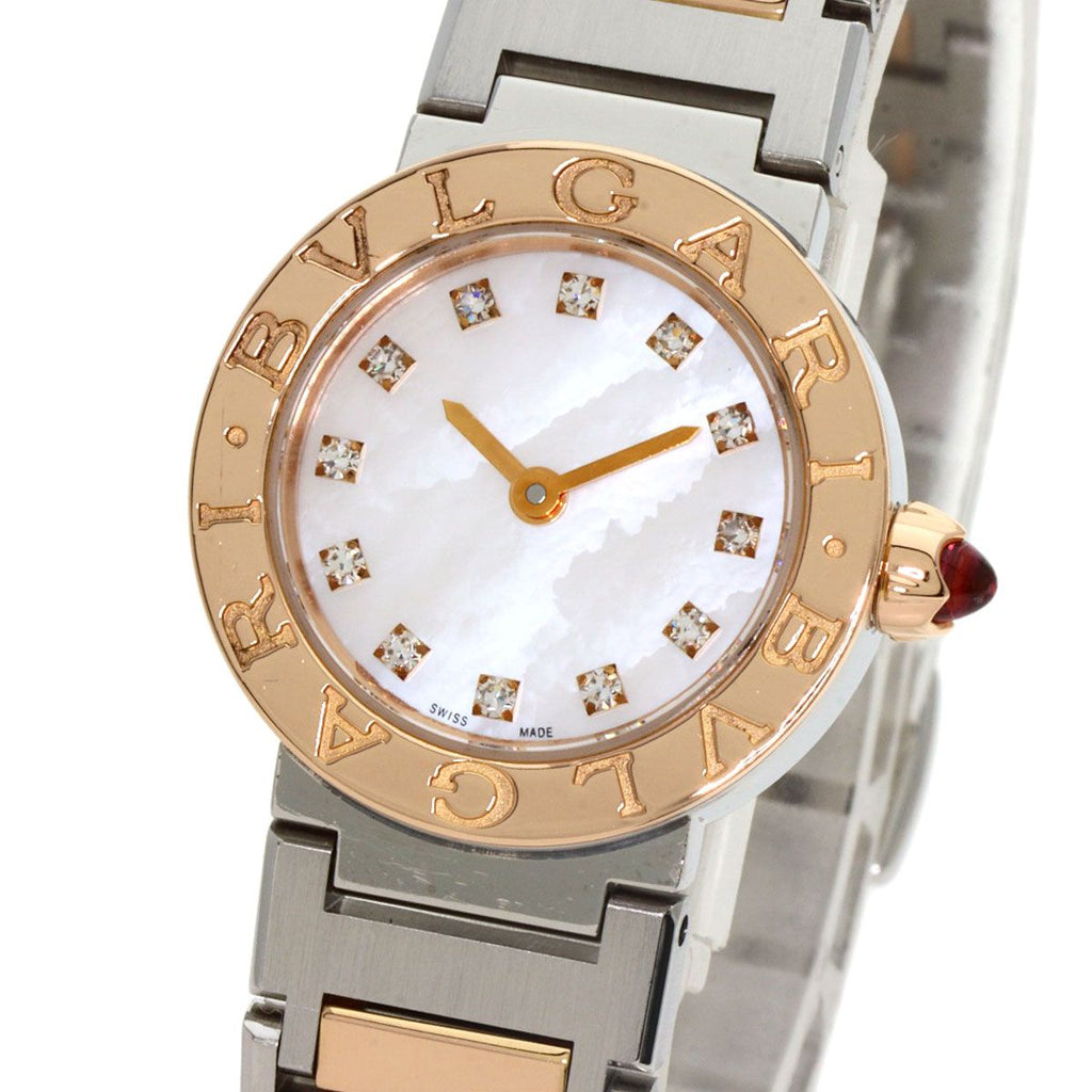 Bvlgari Model Watch SS Pink Gold 18K — view 3