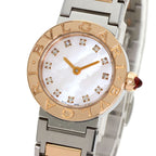 Bvlgari Model Watch SS Pink Gold 18K — view 3
