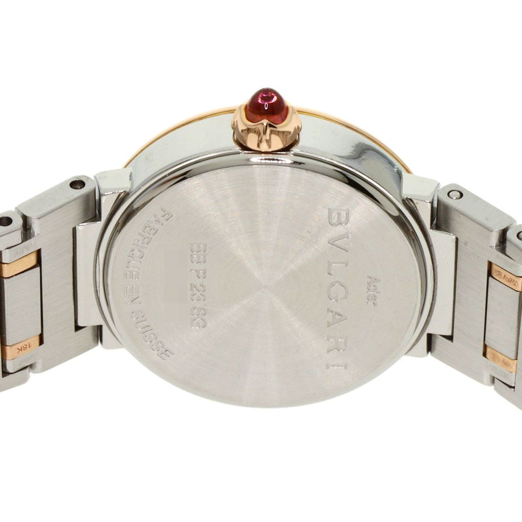 Bvlgari Model Watch SS Pink Gold 18K — view 7