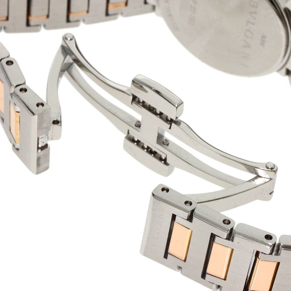 Bvlgari Model Watch SS Pink Gold 18K — view 8
