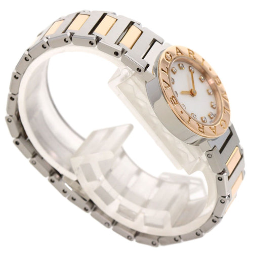 Bvlgari Model Watch SS Pink Gold 18K — view 2