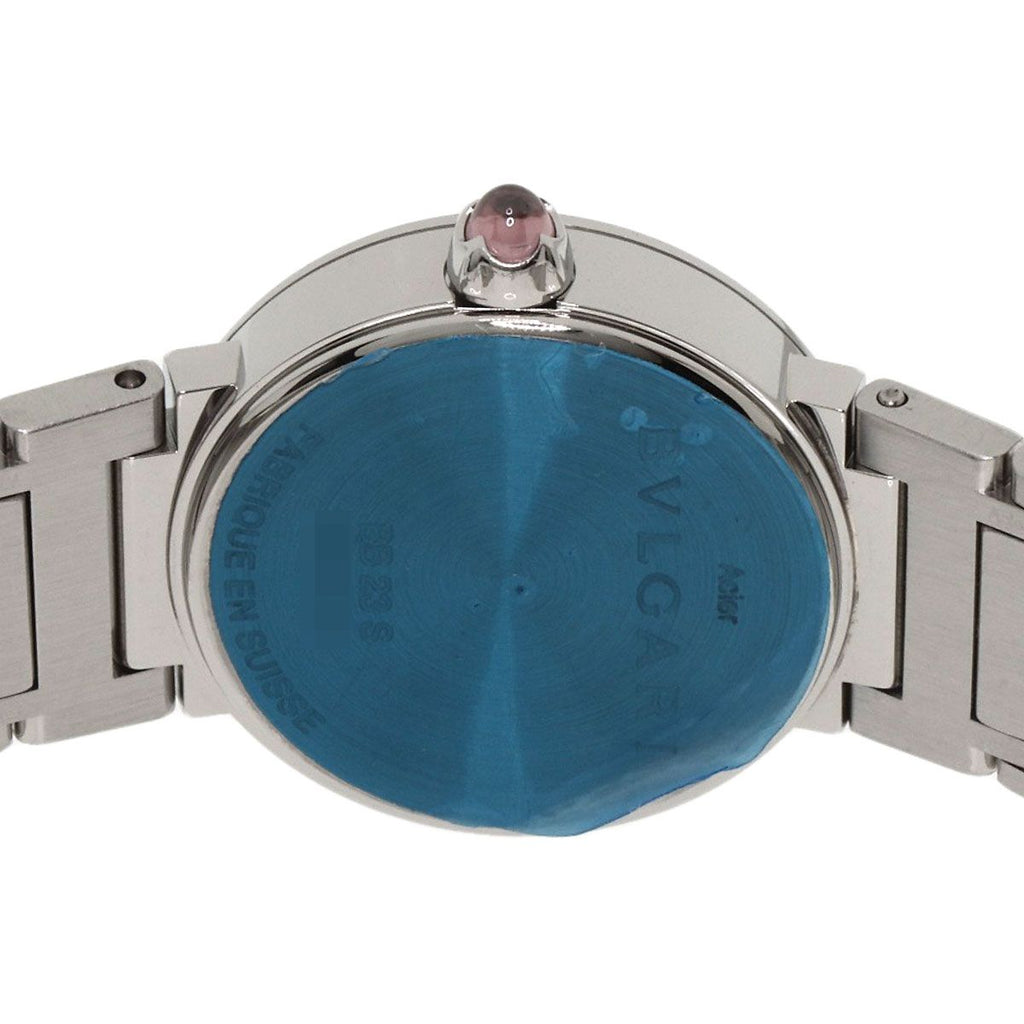Bvlgari Diamond Watch SS — view 7