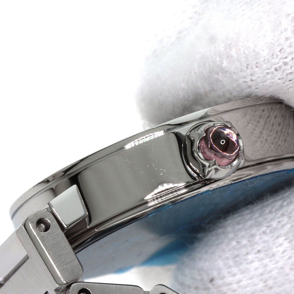 Bvlgari Diamond Watch SS — view 9