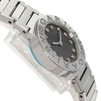 Bvlgari Diamond Watch SS — view 6