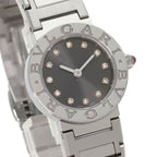 Bvlgari Diamond Watch SS — view 4