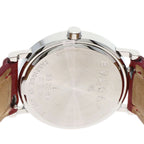 Bvlgari Watch SS Leather Boys — view 7