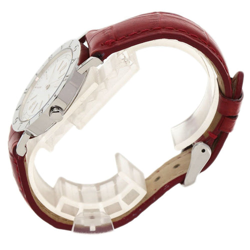 Bvlgari Watch SS Leather Boys — view 2