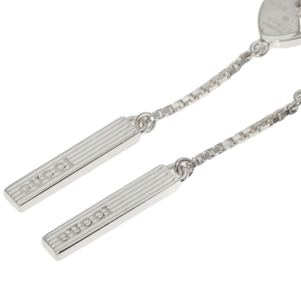 Gucci Logo Drop Earrings — view 4