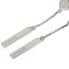 Gucci Logo Drop Earrings — view 4