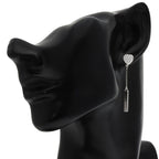 Gucci Logo Drop Earrings — view 5