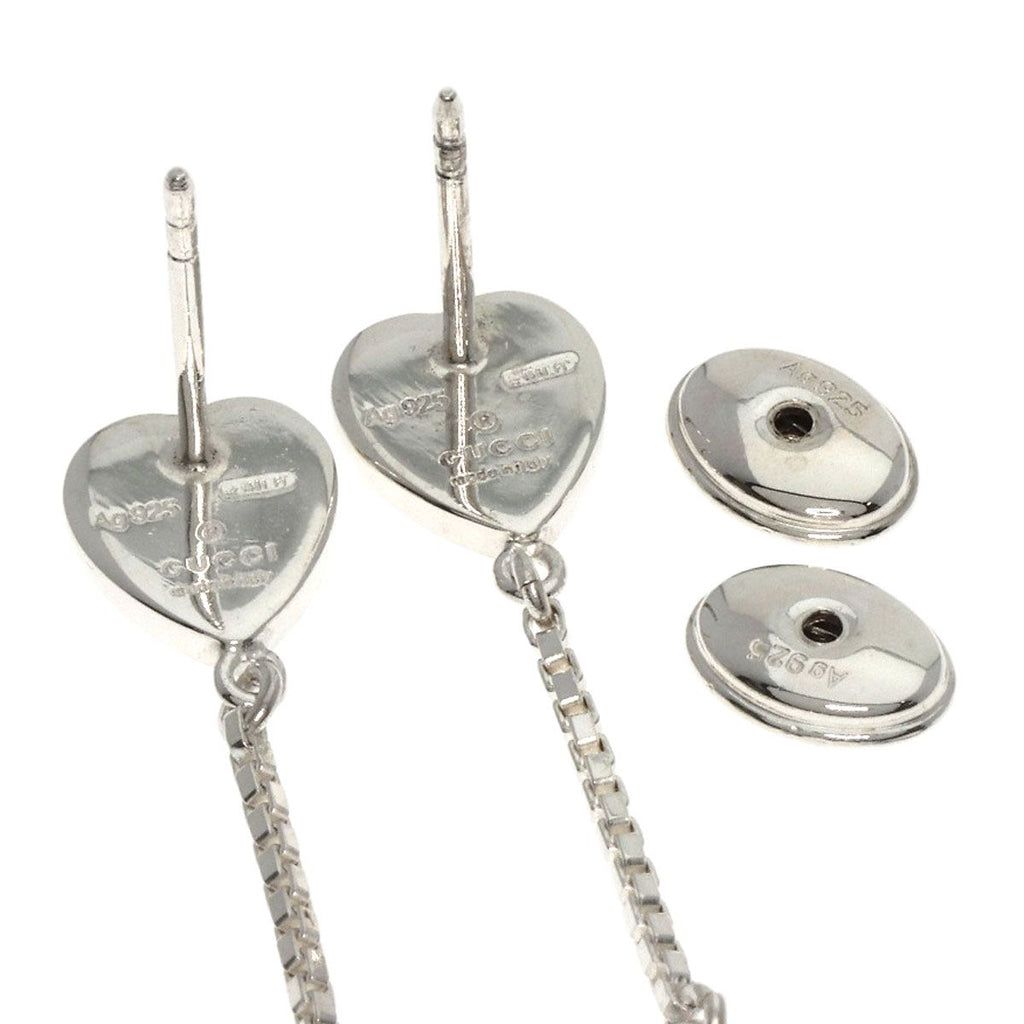 Gucci Logo Drop Earrings — view 3
