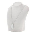 Gucci Logo Plate Necklace — view 4