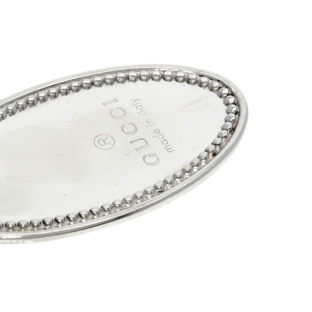 Gucci Logo Plate Necklace — view 5