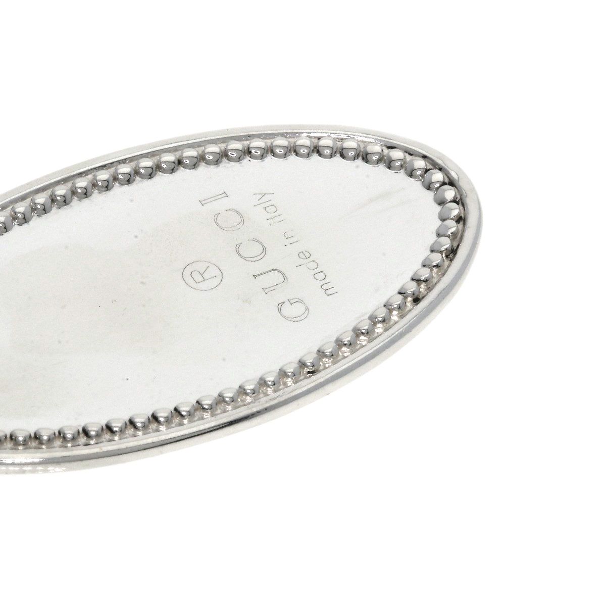Gucci Logo Plate Necklace — view 5