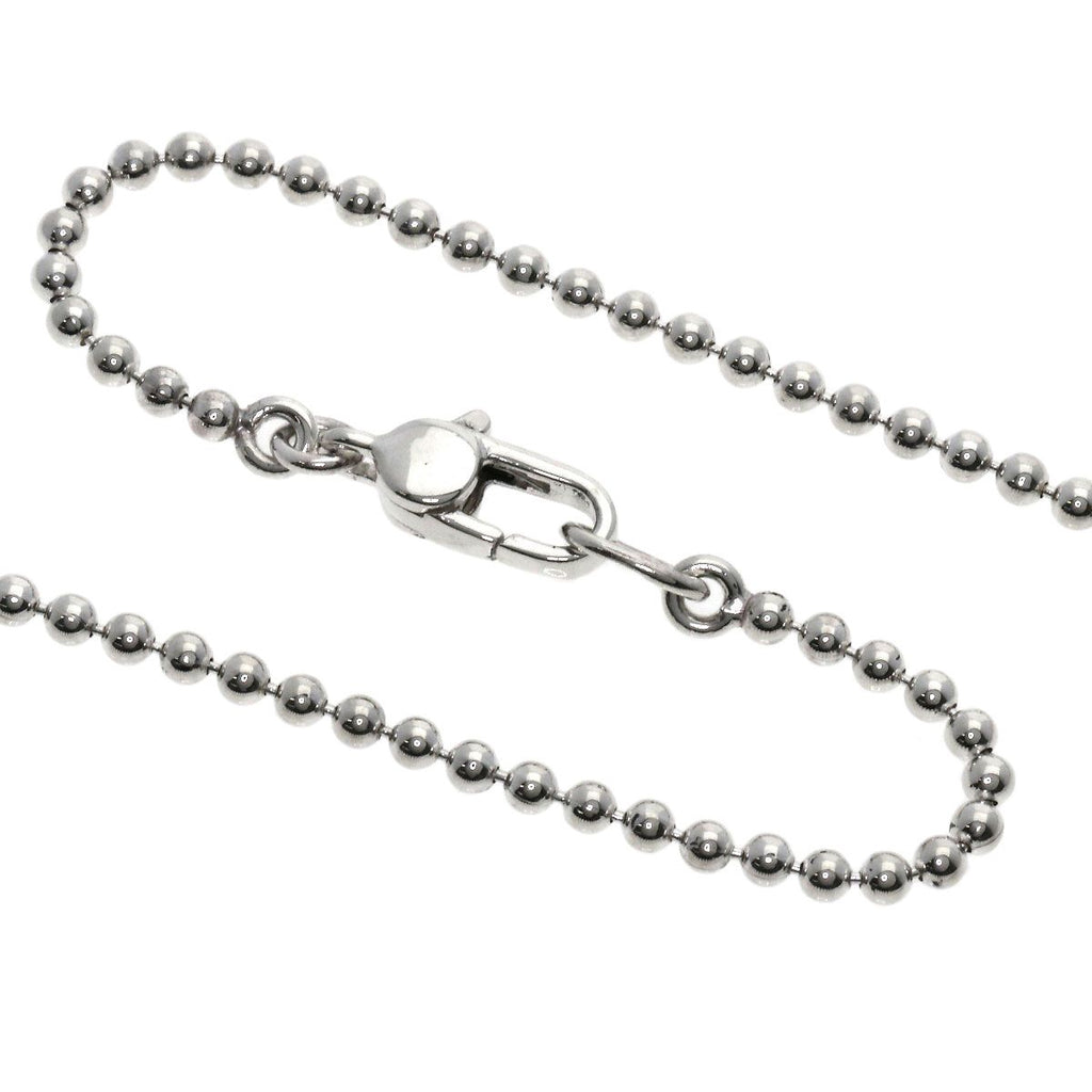Gucci Logo Plate Necklace — view 3