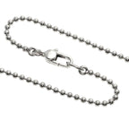 Gucci Logo Plate Necklace — view 3