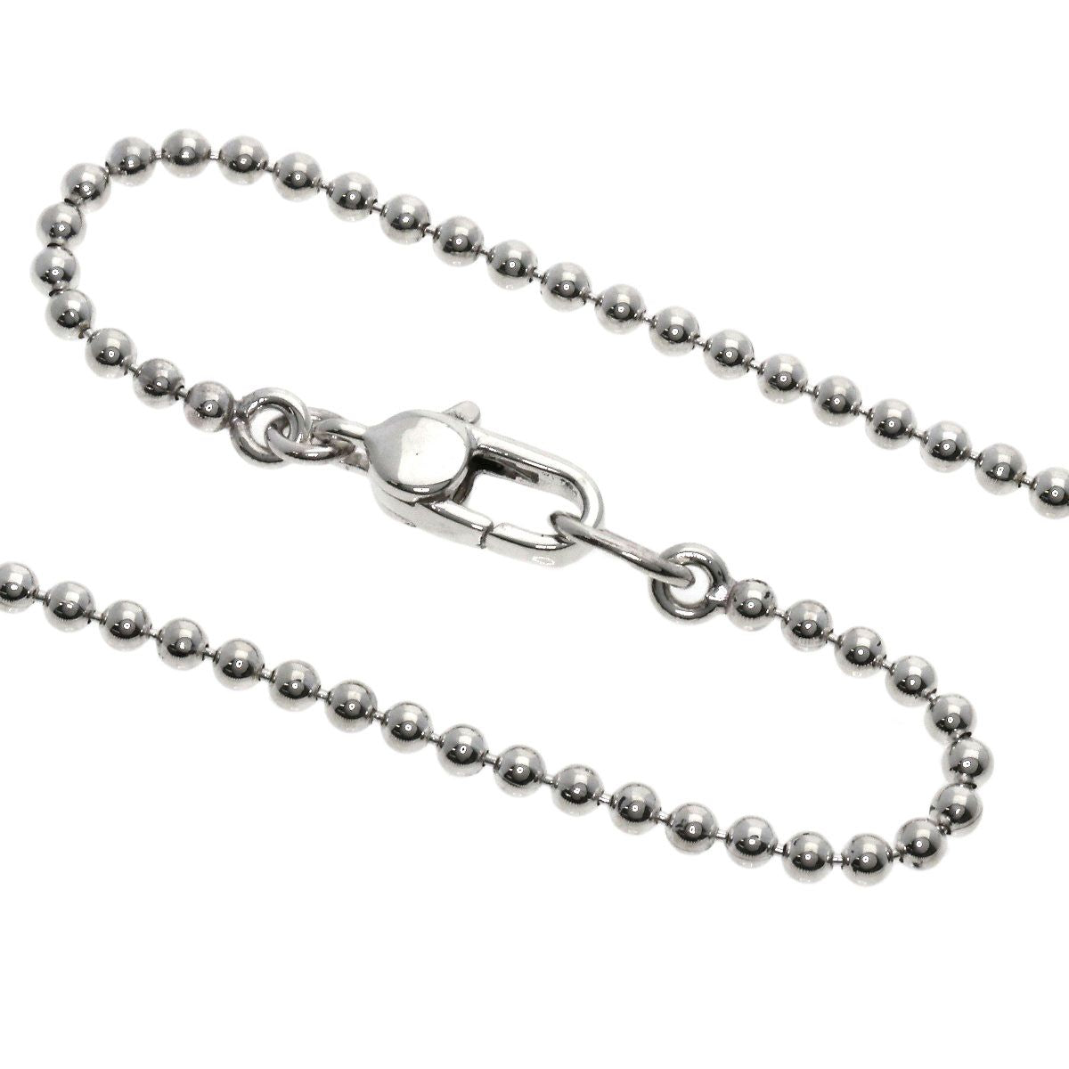 Gucci Logo Plate Necklace — view 3