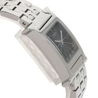 Hermes Watch SS Black — view 6