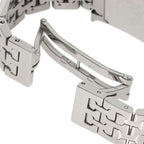 Hermes Watch SS Black — view 8