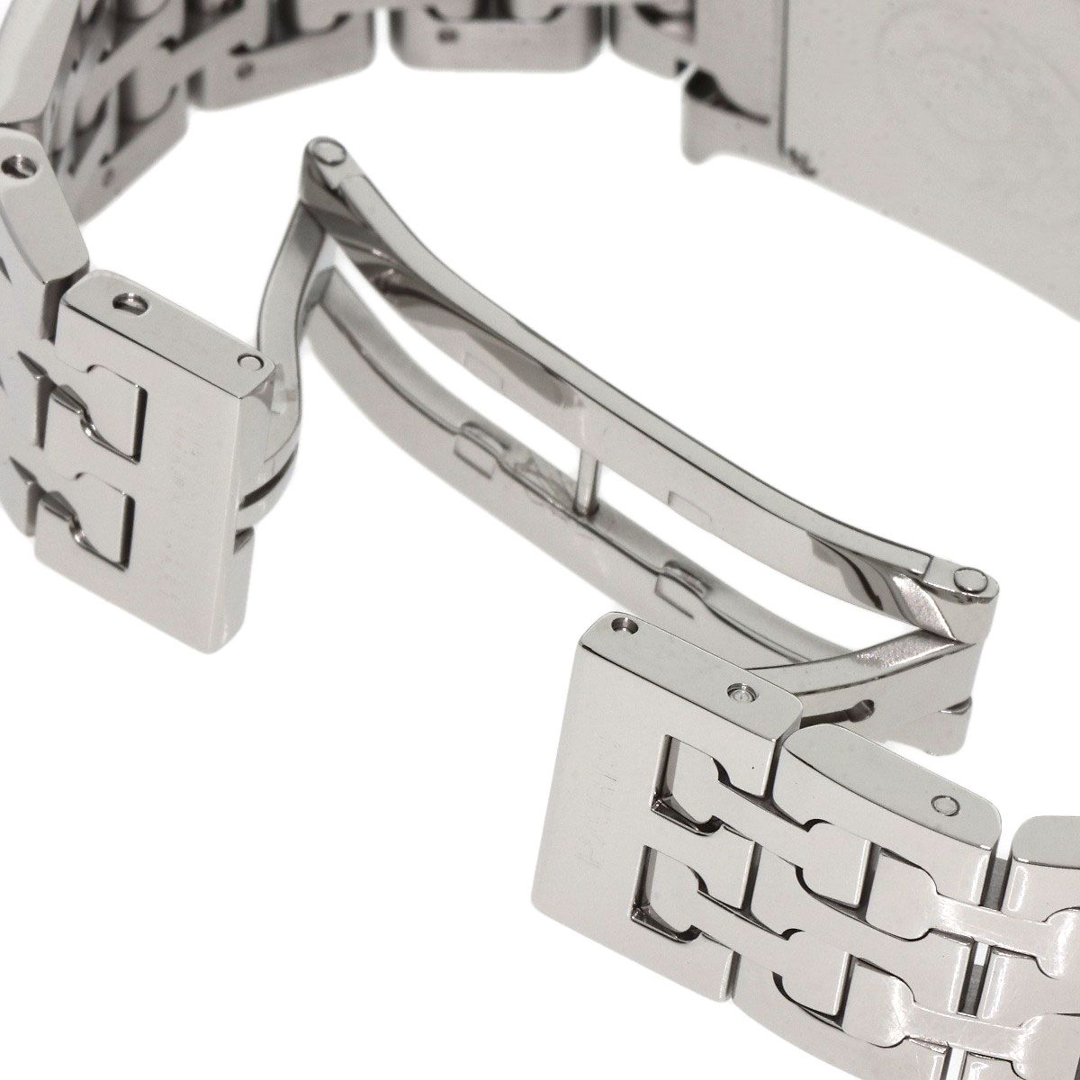 Hermes Watch SS Black — view 8