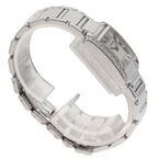 Cartier Tank Francaise SM Watch 18K White Gold — view 2