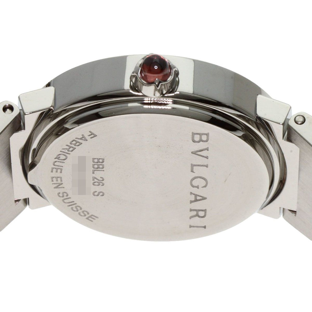 Bvlgari 12 Diamond Watch SS — view 7