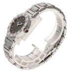Bvlgari 12 Diamond Watch SS — view 2