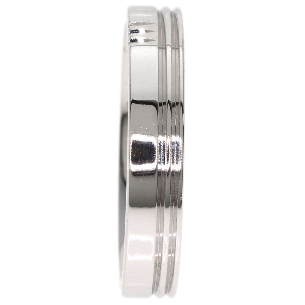 Hermes Alliance Kelly 52 Ring 18K White Gold — view 4