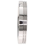 Hermes Alliance Kelly 52 Ring 18K White Gold — view 4