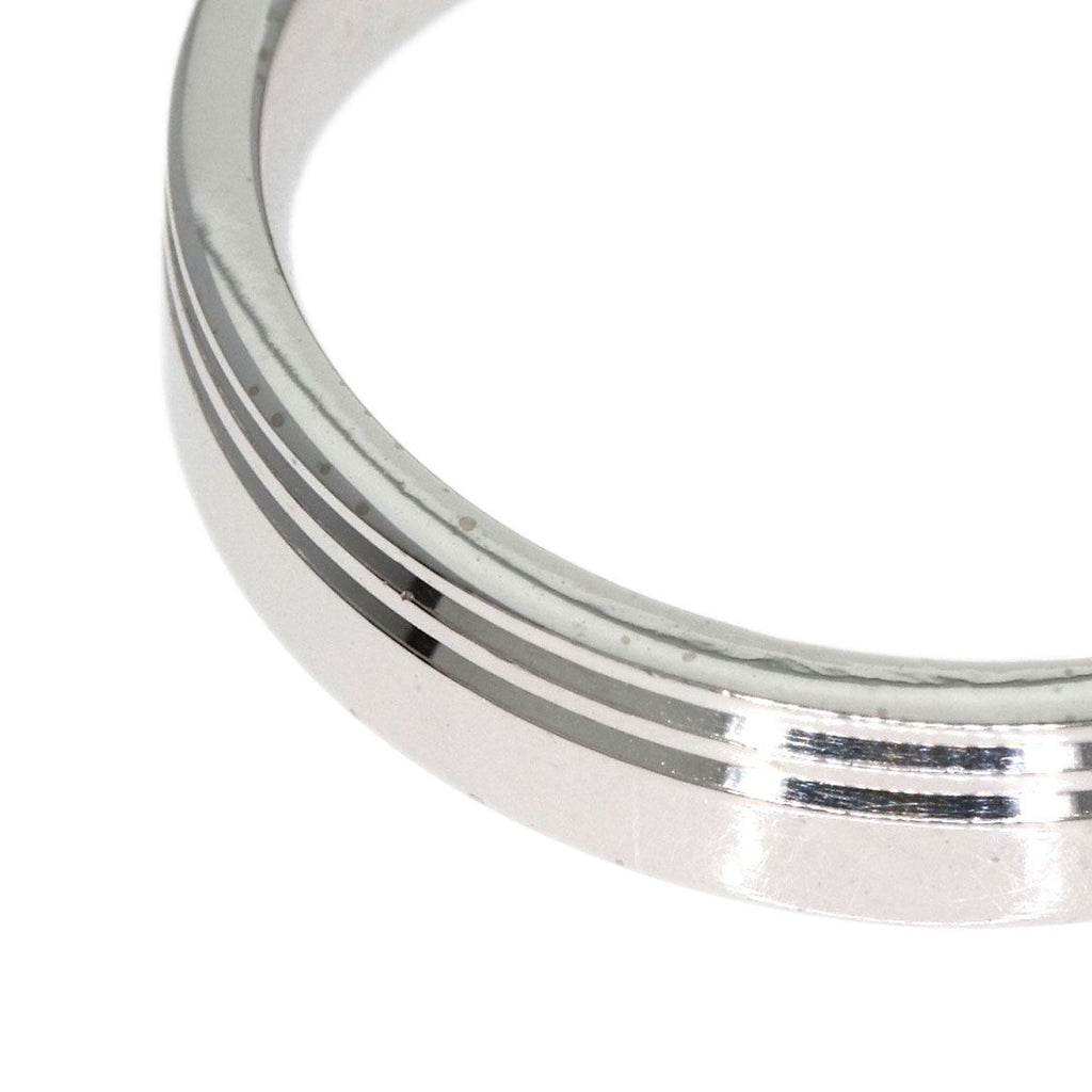 Hermes Alliance Kelly 52 Ring 18K White Gold — view 7