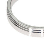 Hermes Alliance Kelly 52 Ring 18K White Gold — view 7
