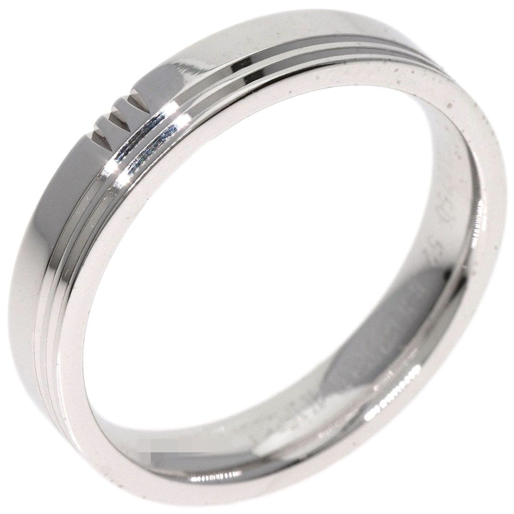 Hermes Alliance Kelly 52 Ring 18K White Gold — view 2