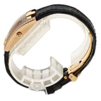 Harry Winston Avenue C Mini Bezel Diamond Watch 18K Pink Gold — view 2