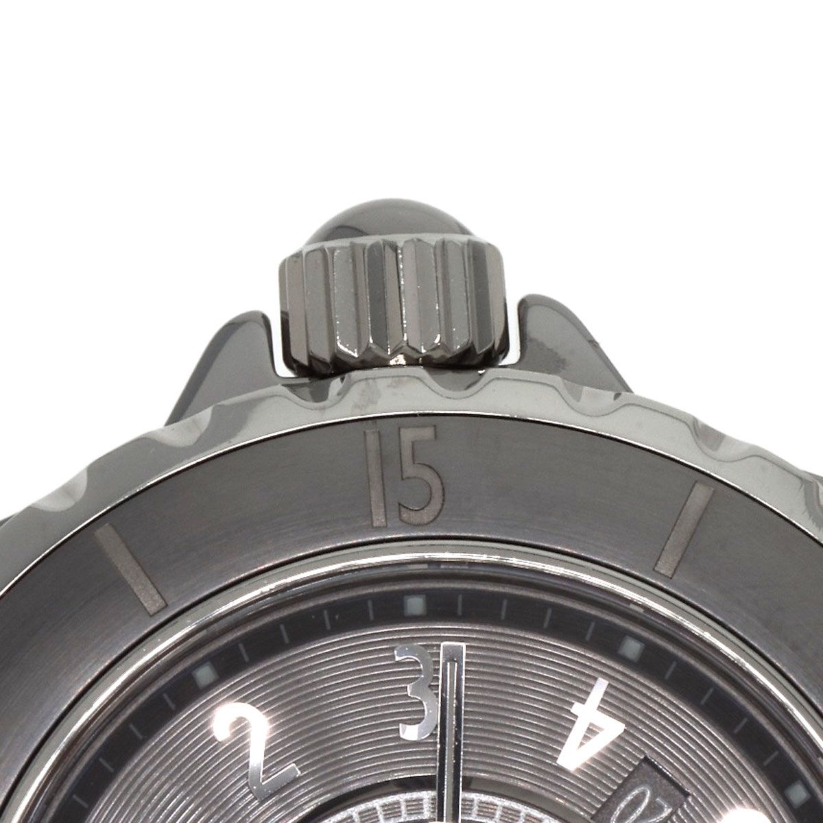 Chanel Chromatic Watch Titanium Ceramic — view 9