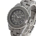 Chanel Chromatic Watch Titanium Ceramic — view 3